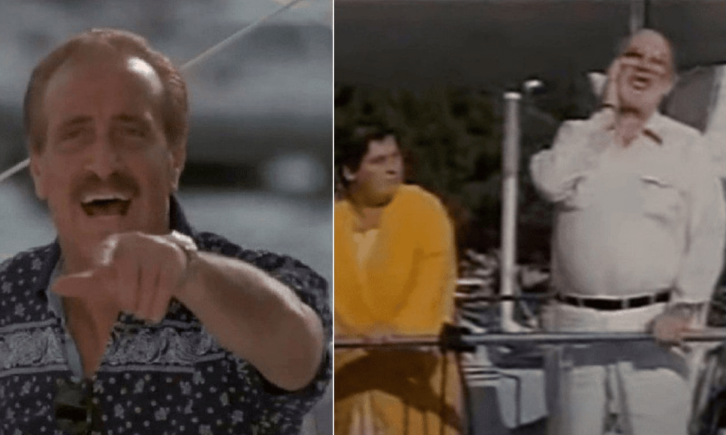 Weee, animali!. Ah cafonauta! (VIDEO) lo scontro Nicheli-Brega in Montecarlo Gran Casinò