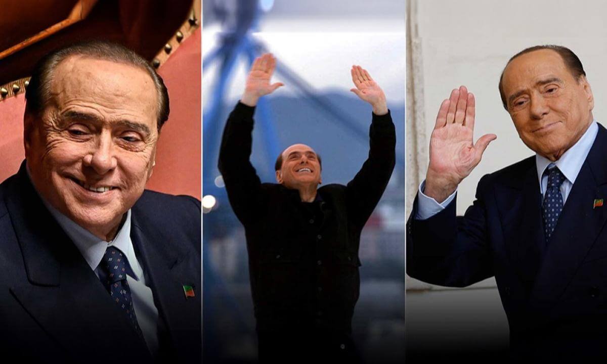 Esequie Silvio Berlusconi
