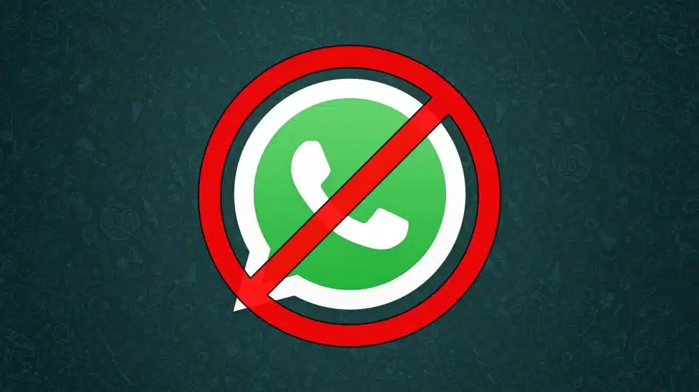 Whatsapp non funziona