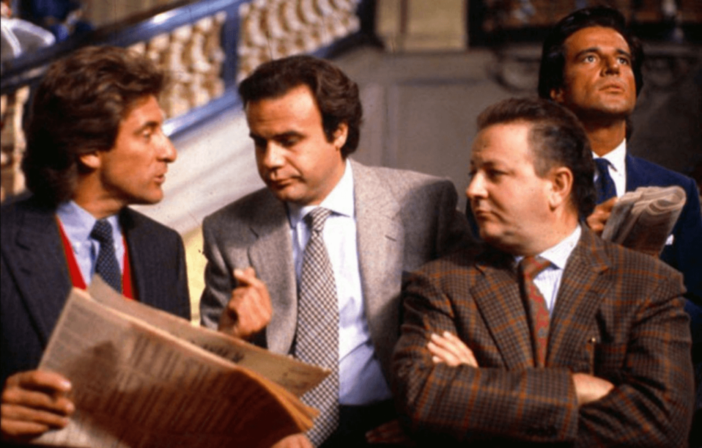 Yuppies - I giovani di successo un bell'esempio di cinema contemporaneo