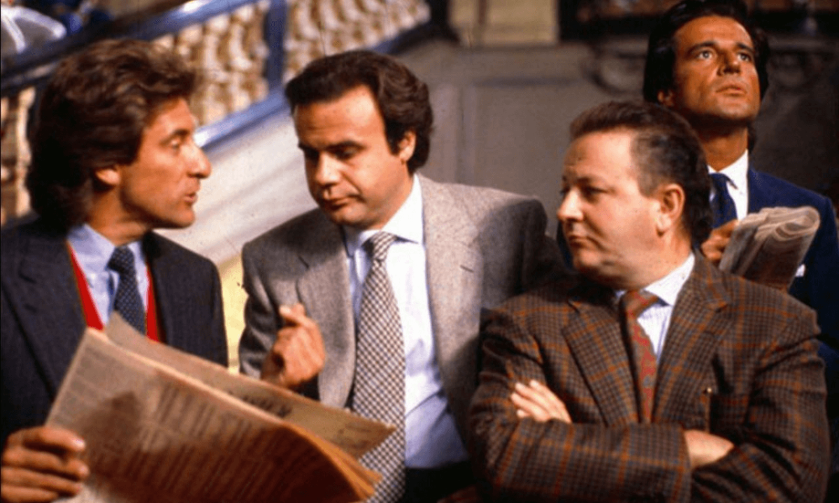 Yuppies - I giovani di successo un bell'esempio di cinema contemporaneo