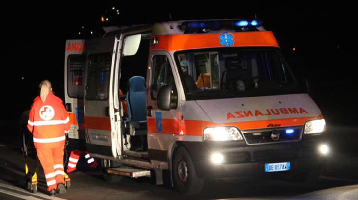 Marino, incidente tra due auto