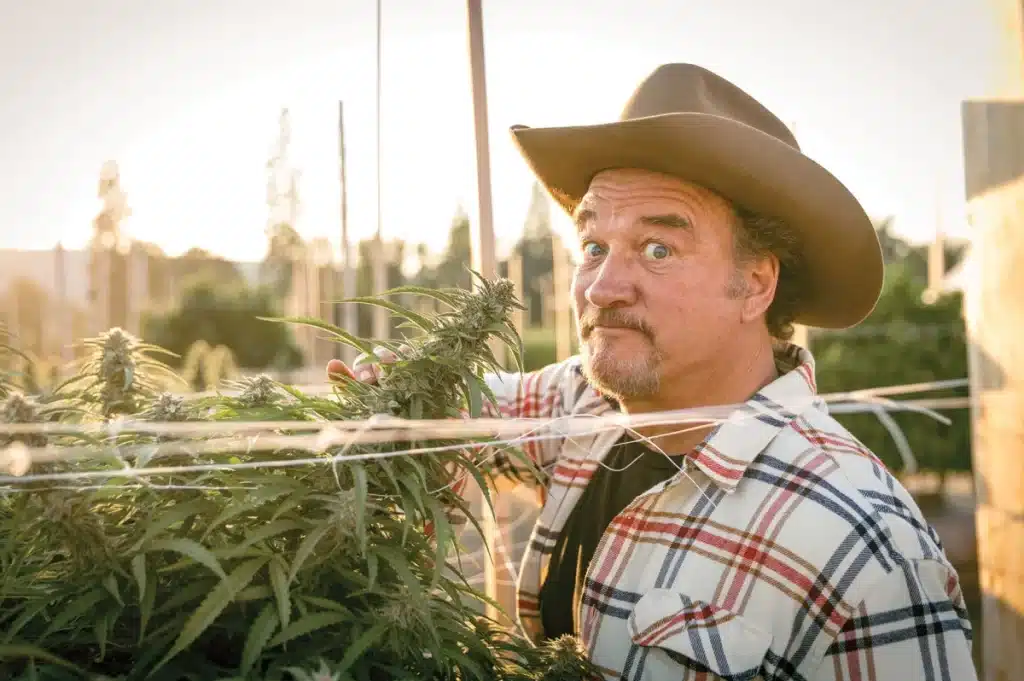 James Belushi spegne 69 candeline. Dagli esordi sul grande schermo negli anni 80 fino all'addio ai riflettori per dedicarsi alla coltivazione di cannabis, in Oregon, con la sua Belushi's Farm