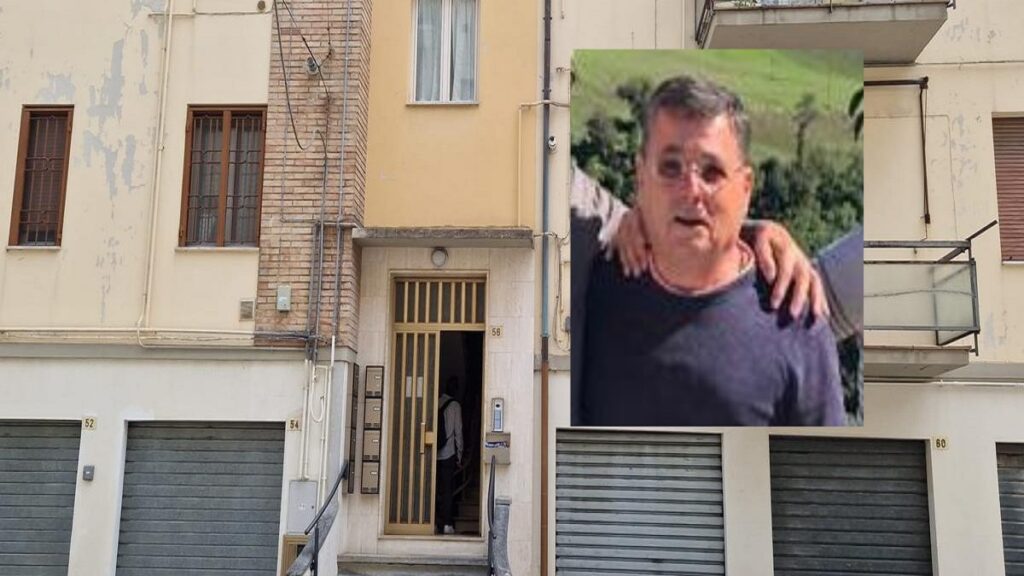 Fabriano, uccide marito con una lampada