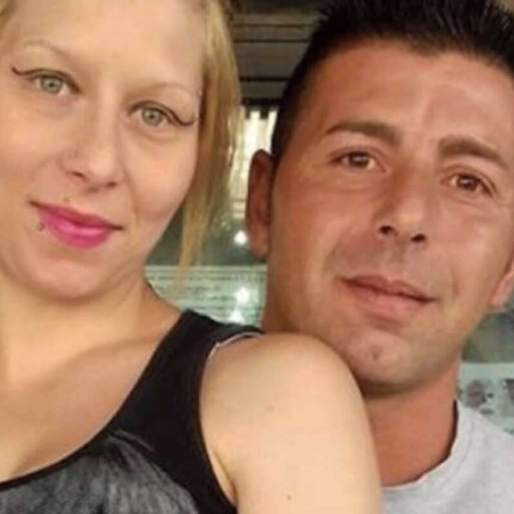 Favara, Gessica e Vincenzo Lattuca