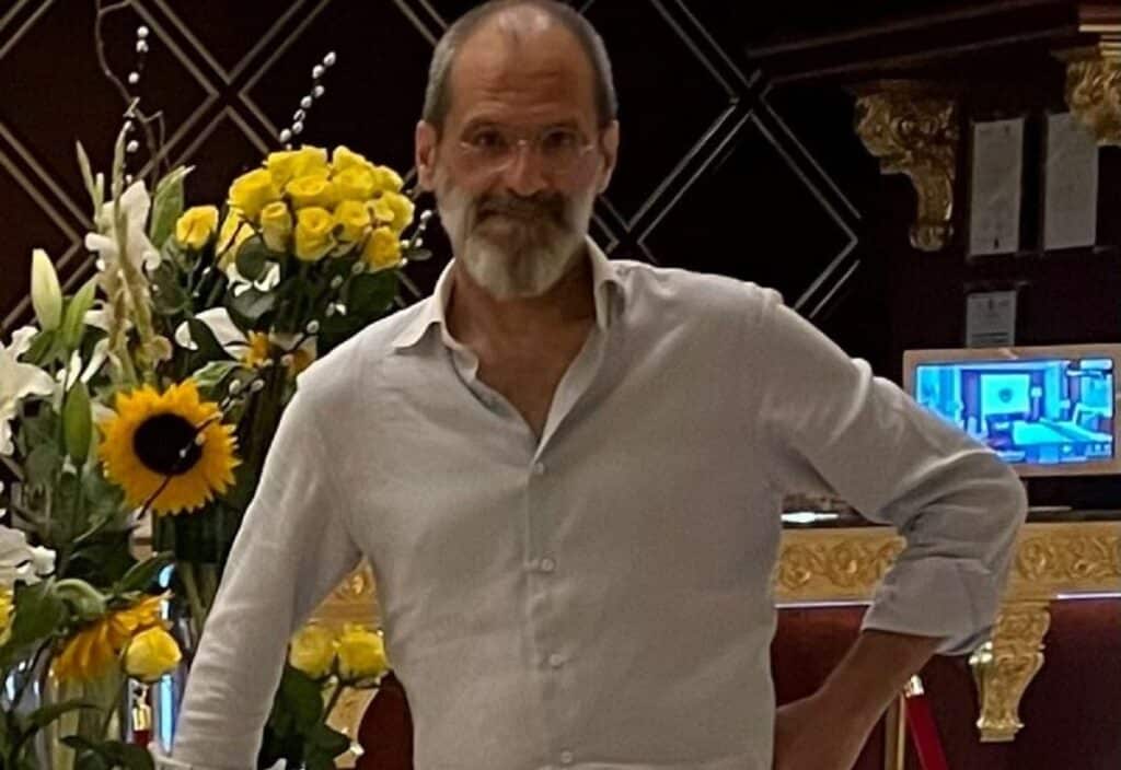 Manager italiano fermato a Mosca con il mefedrone