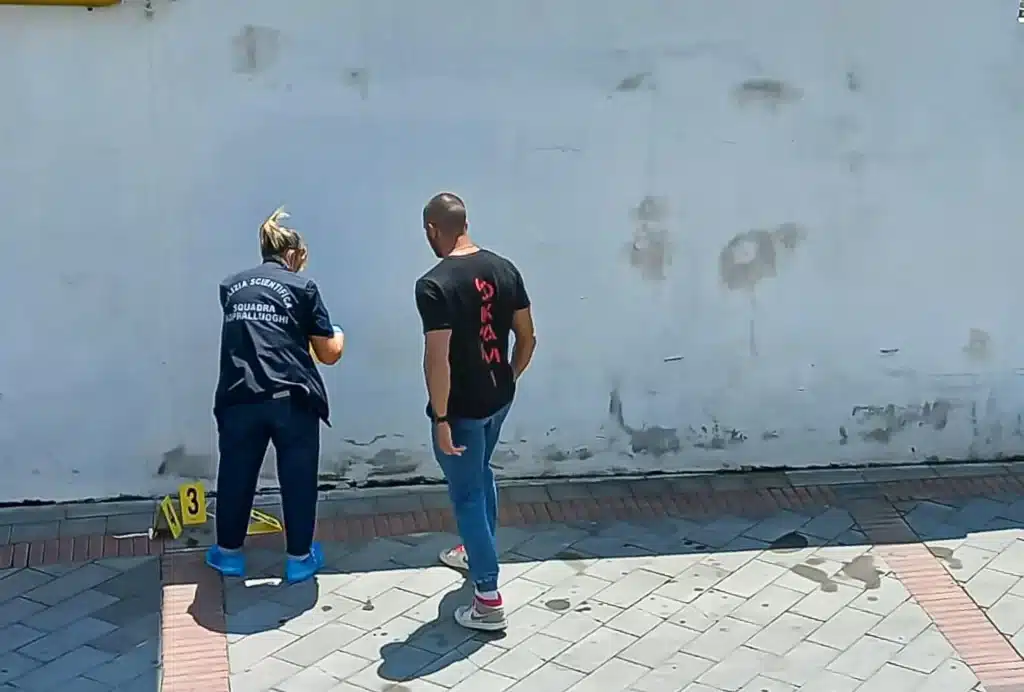 Rimini, ucciso dal buttafuori all'esterno della discoteca