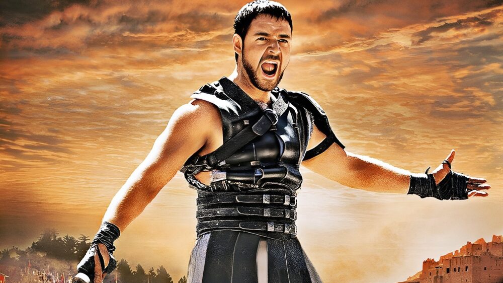 Sono state diffuse in rete le prime foto del set maltese de Il Gladiatore 2 che ritrae un colosseo nuovo di zecca e parte del cast in posa