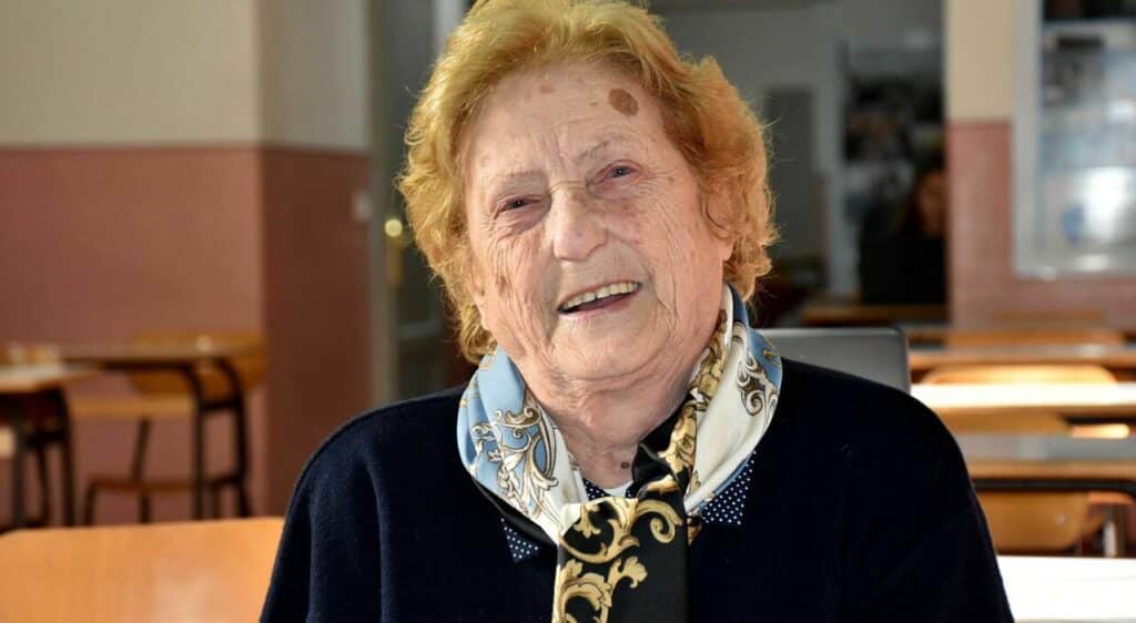 Maestra Imelda esame di maturità