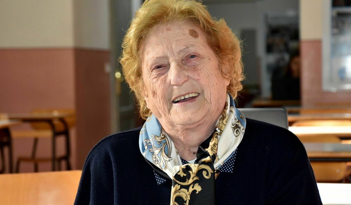 Maestra Imelda esame di maturità