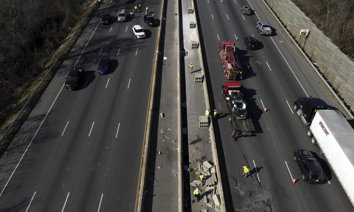 Ancona, si apre lo sportello in autostrada