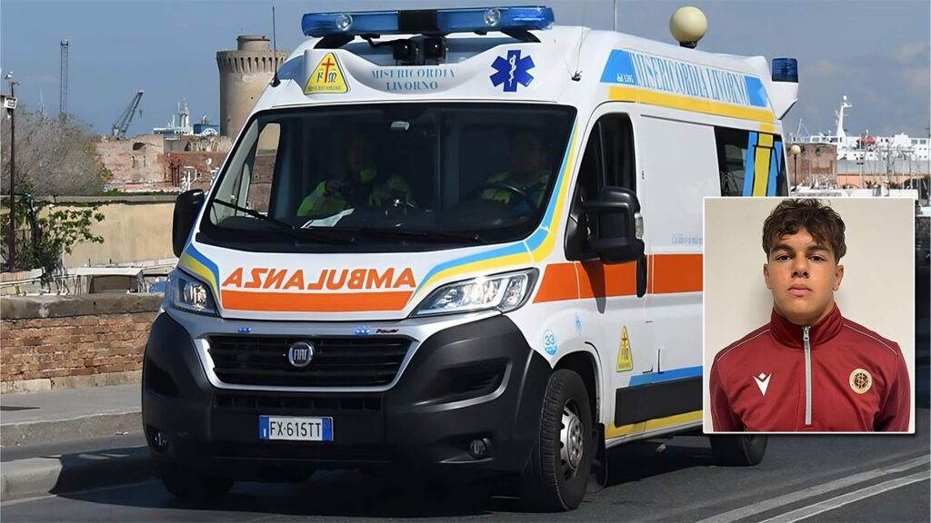 Scontro scooter auto