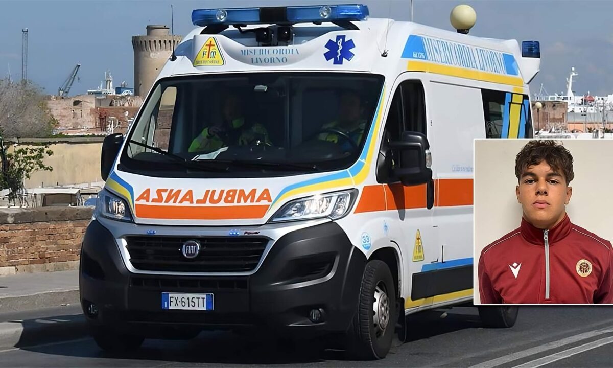 Scontro scooter auto