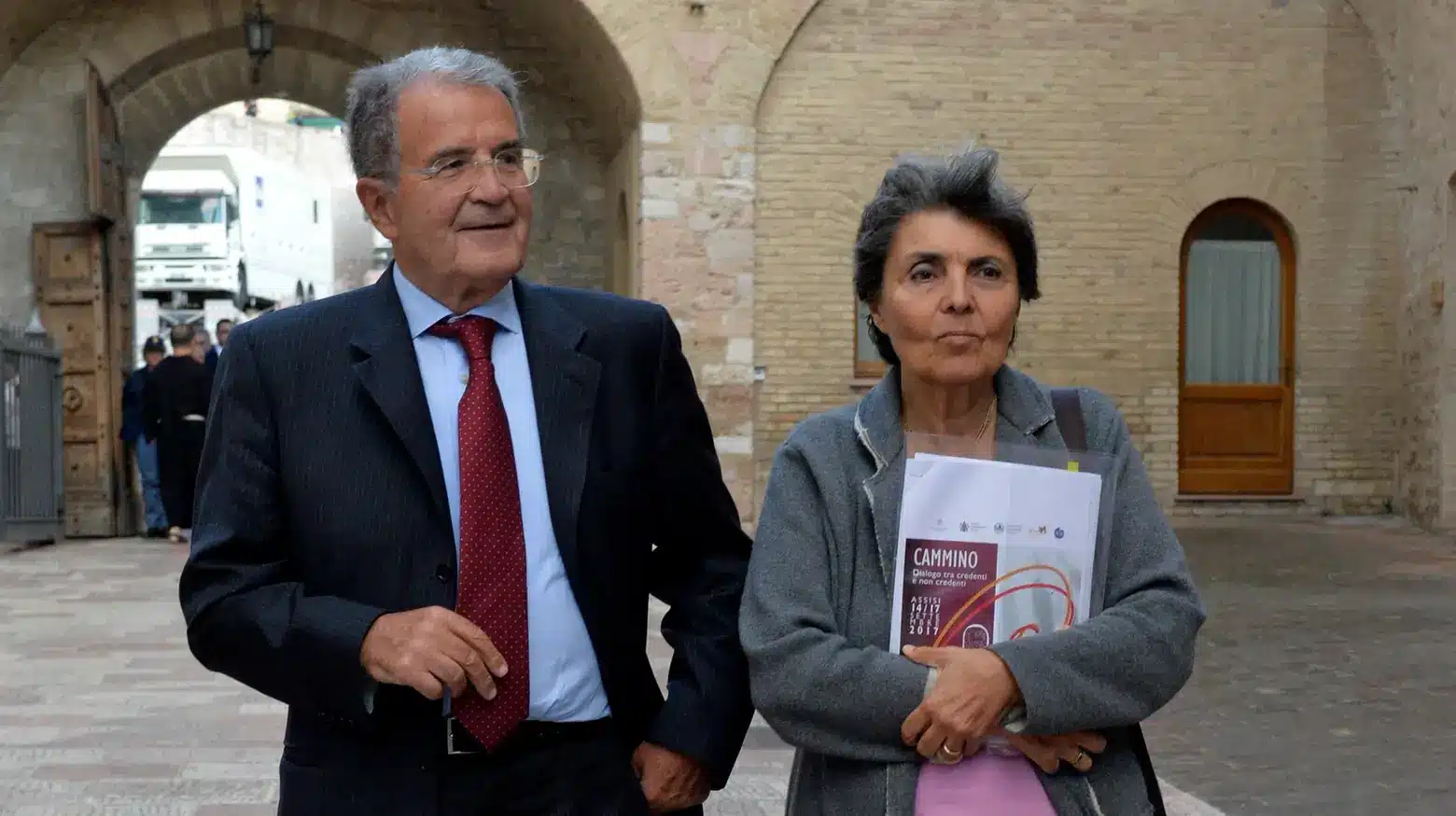 Morta La Moglie Di Prodi Flavia Franzoni Aveva 76 Anni