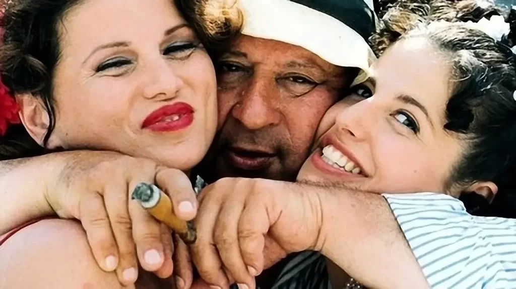 Tinto Brass in un'intervista