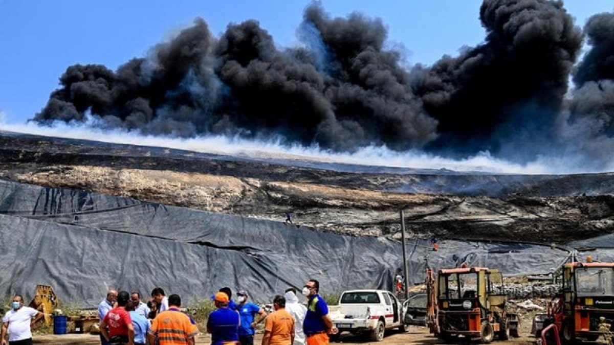 Allarme diossina Palermo