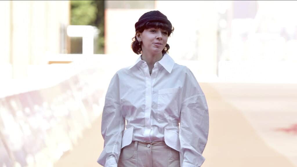 Ariete derisa per il suo fisico