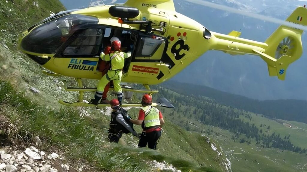 Deceduto Maurizio Di Quinzio