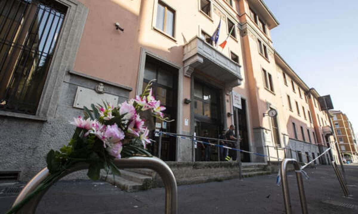 Incendio nella Casa dei Coniugi