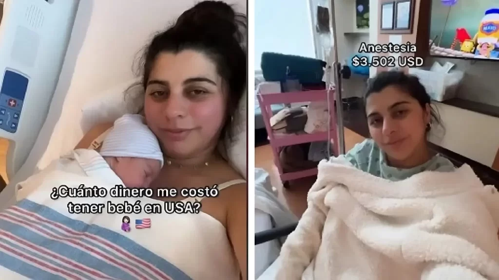 parto in USA? Ecco i prezzi