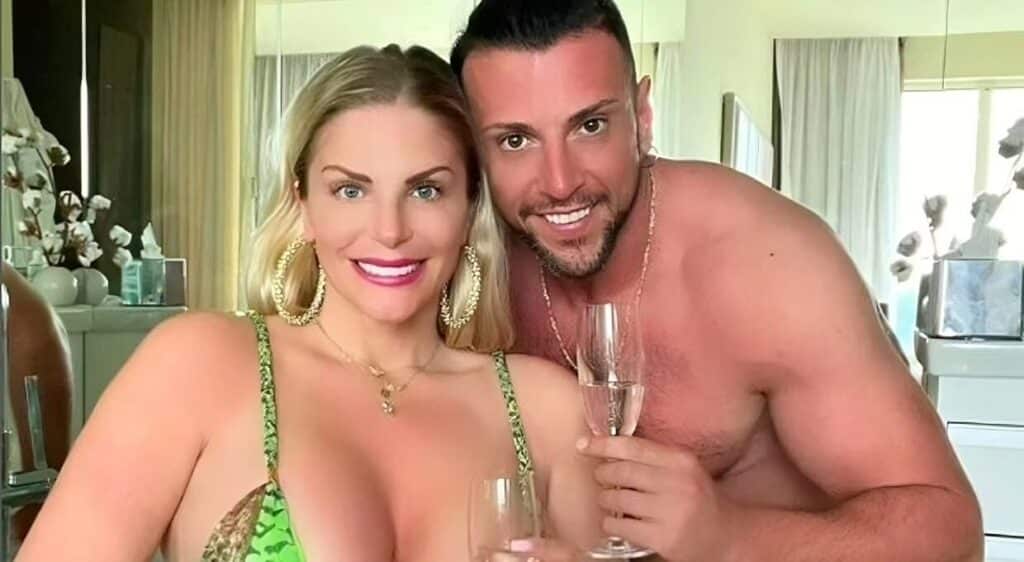 Francesca Cipriani è pronta per la maternità