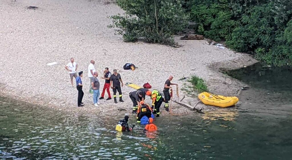 Tragedia Brenta