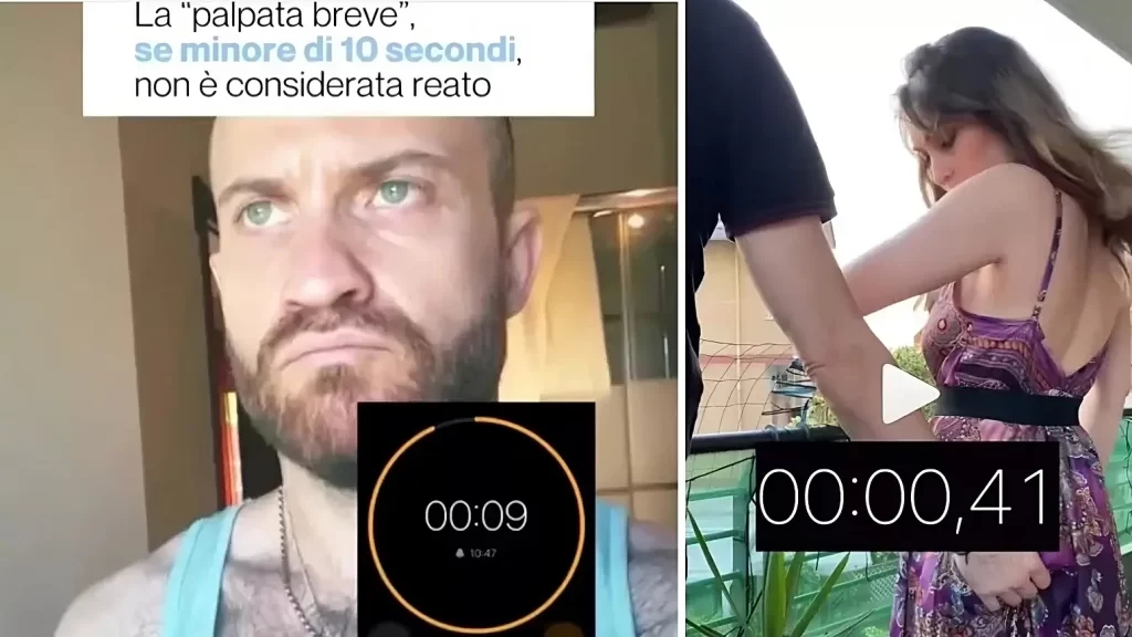 I social insorgono contro l’assoluzione del bidello molestatore