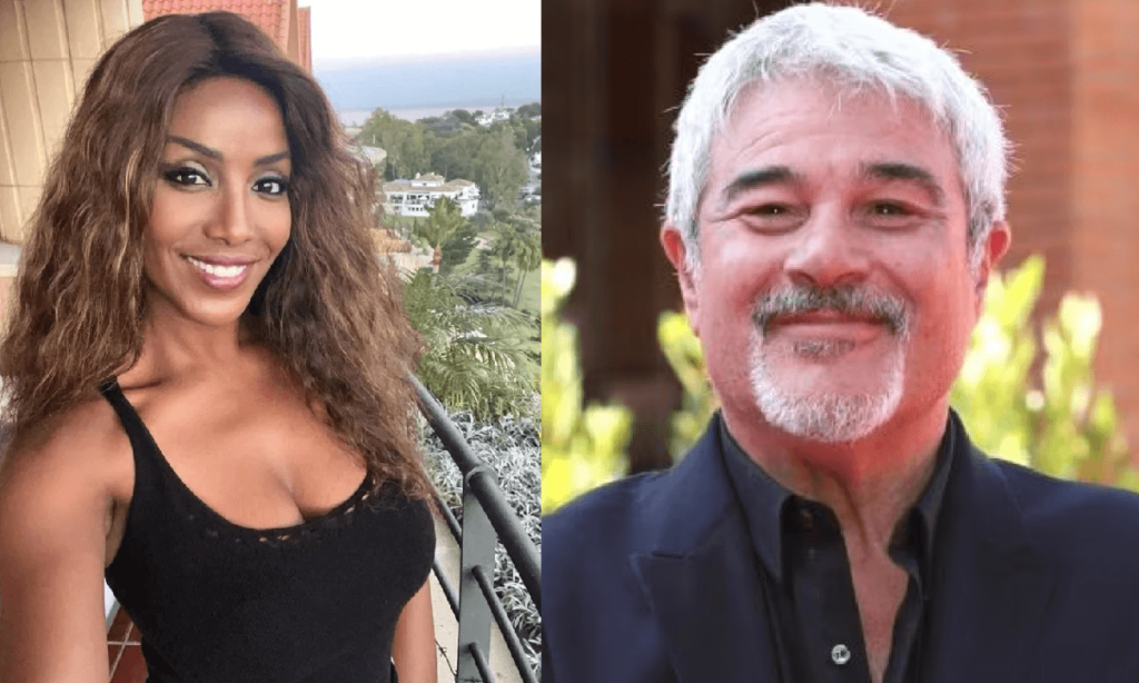 Ainett Stephens è su OnlyFans (FOTO) ecco perché è stata 'bocciata' dalla Rai e da Pino Insegno