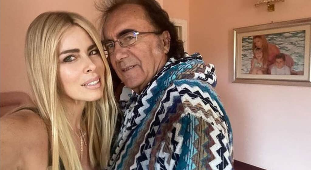 Il cantane di Cellino San Marco, Al Bano e la confessione "hot" su Loredana Lecciso: "La passione non si è mai spenta"