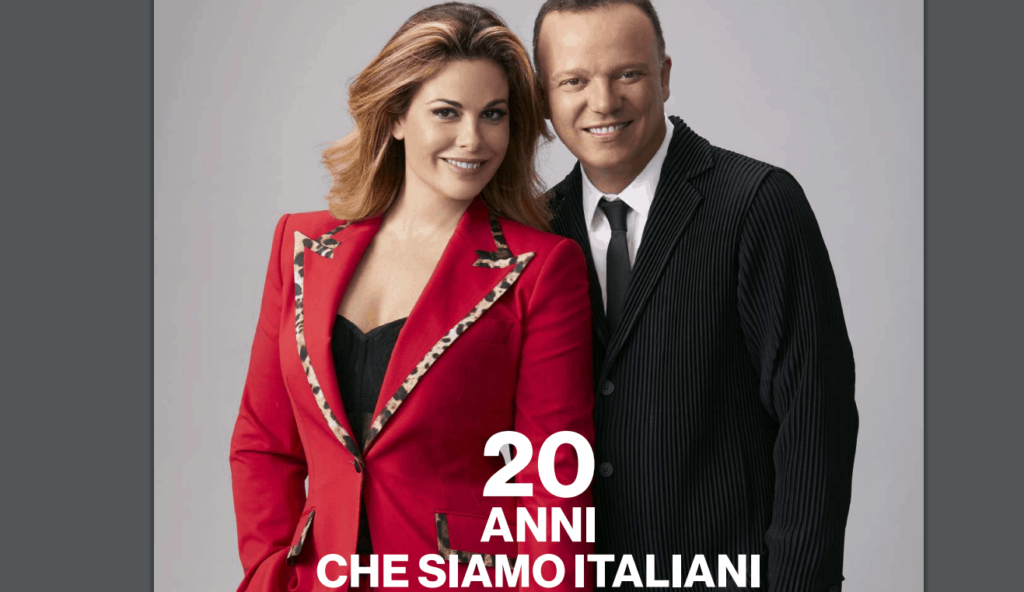 Lo share di sabato 22 luglio 2023