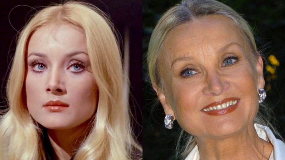 Barbara Bouchet rivela: "Noi figli tutti nudi nella stessa stanza, non sono pudica"