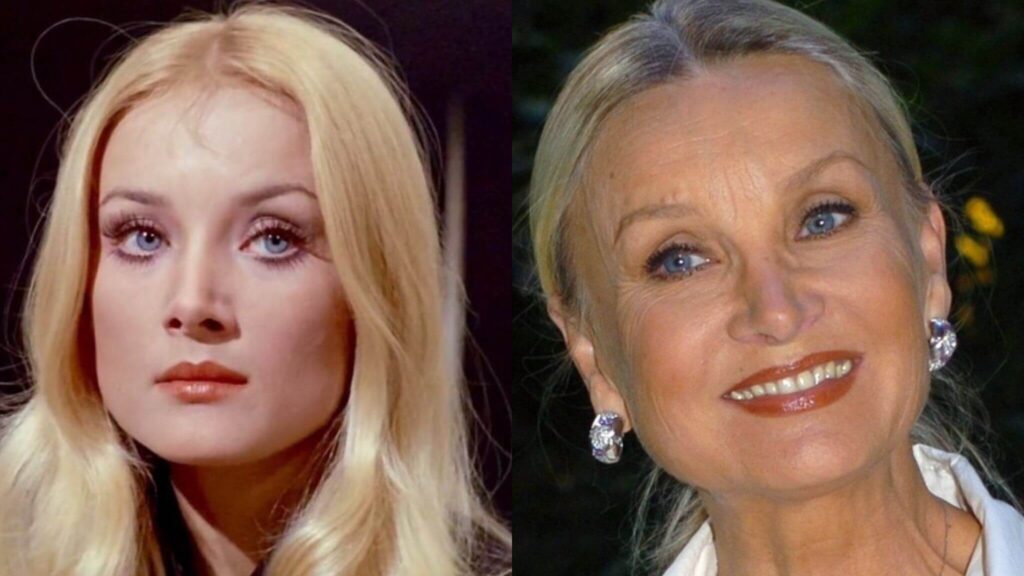 Barbara Bouchet rivela: "Noi figli tutti nudi nella stessa stanza, non sono pudica"