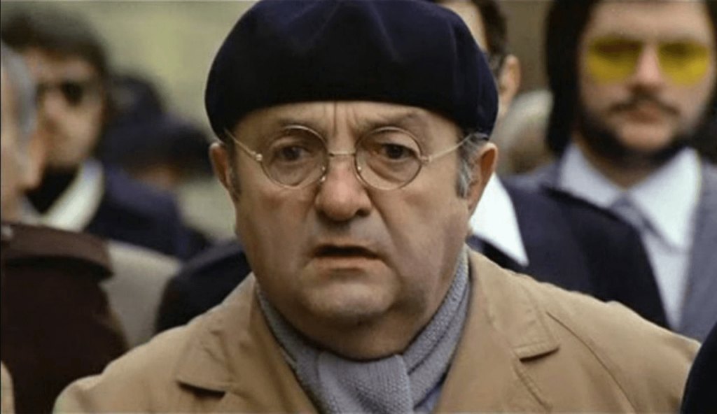 Bernard Blier, il pensionato di Amici Miei ecco com'era diventato prima della morte