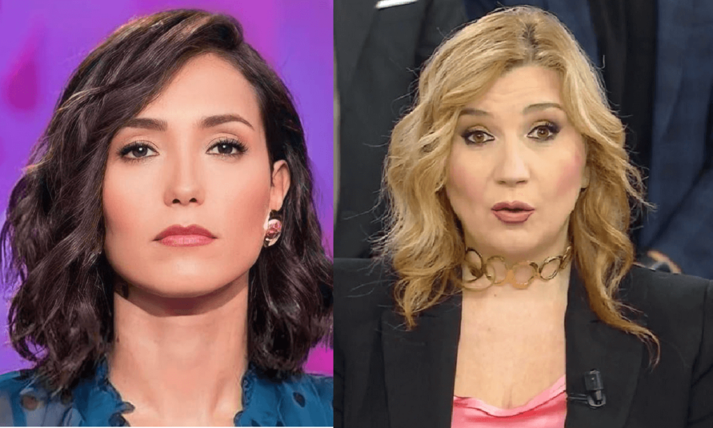 Caterina Balivo contro Serena Bortone dopo l'addio polemico bufera in Rai, cosa succede, gli aggiornamenti