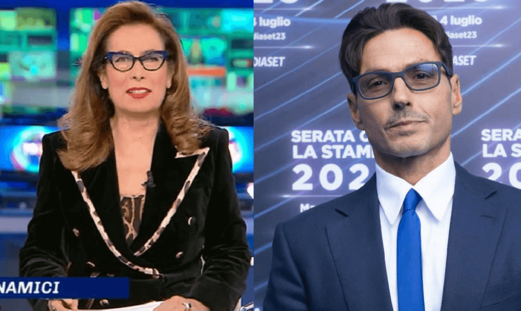 Cesara Buonamici lascia il Tg5: ecco dove la piazza Pier Silvio a Mediaset, la novità