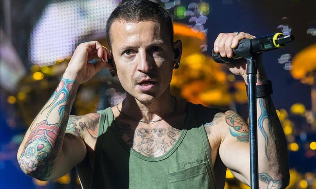 Chester Bennington