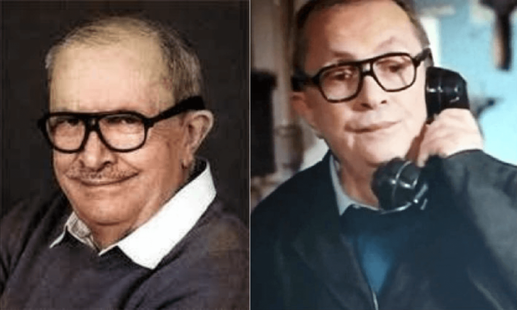 Chi era Paolo Panelli nei panni del papà di Evaristo nei Grandi Magazzini