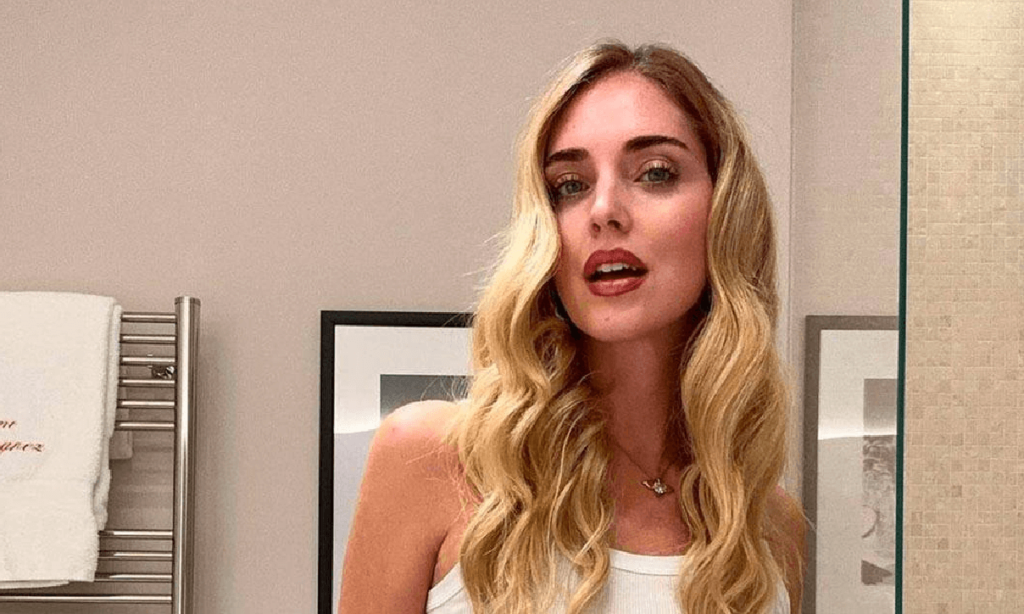 Chiara Ferragni fa rosicare gli hater Ecco il nostro bagno nuovo