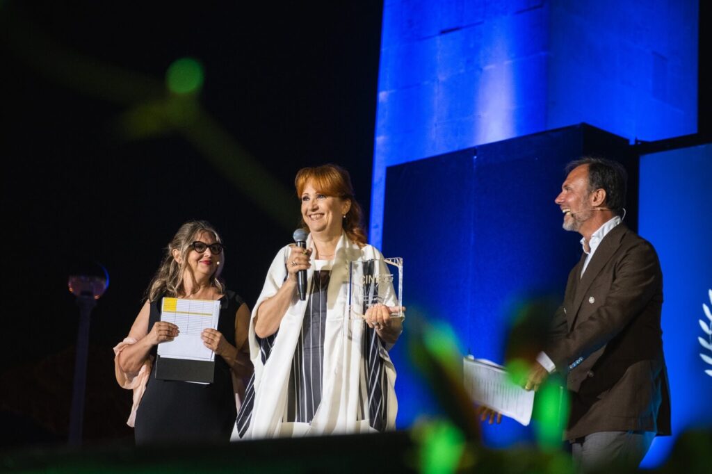 Cinemando, successo a Sabaudia per l’evento che ha celebrato le maestranze dell’audiovisivo