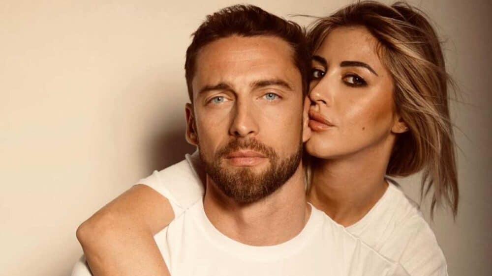 Claudio Marchisio tuona da Diletta Leotta "Sesso in gravidanza? Forse ero più innamorato"