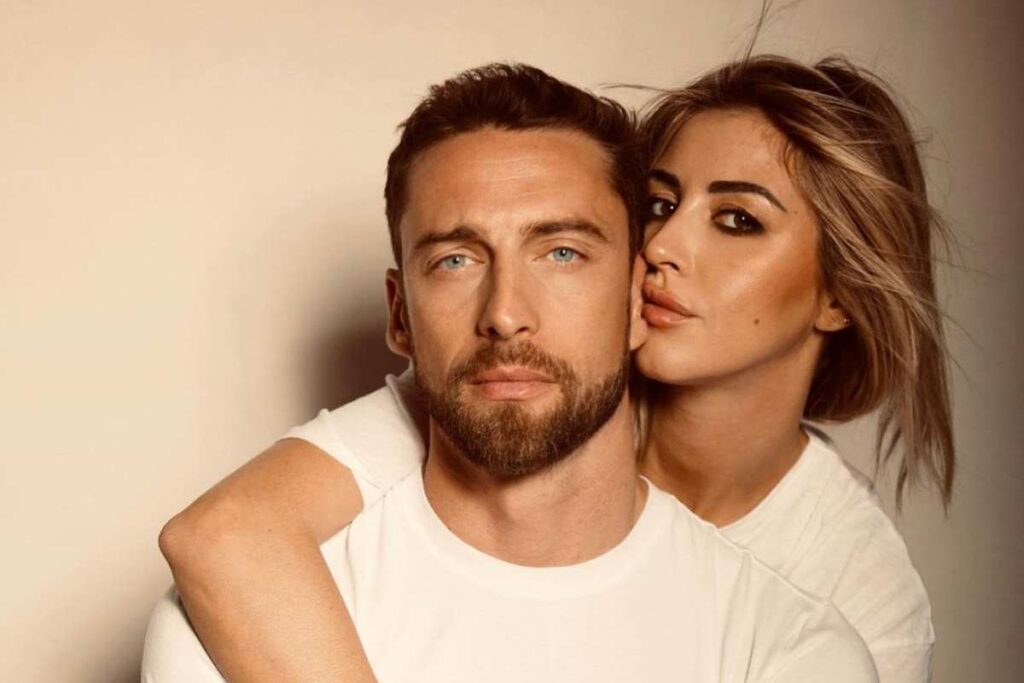 Claudio Marchisio tuona da Diletta Leotta "Sesso in gravidanza? Forse ero più innamorato"