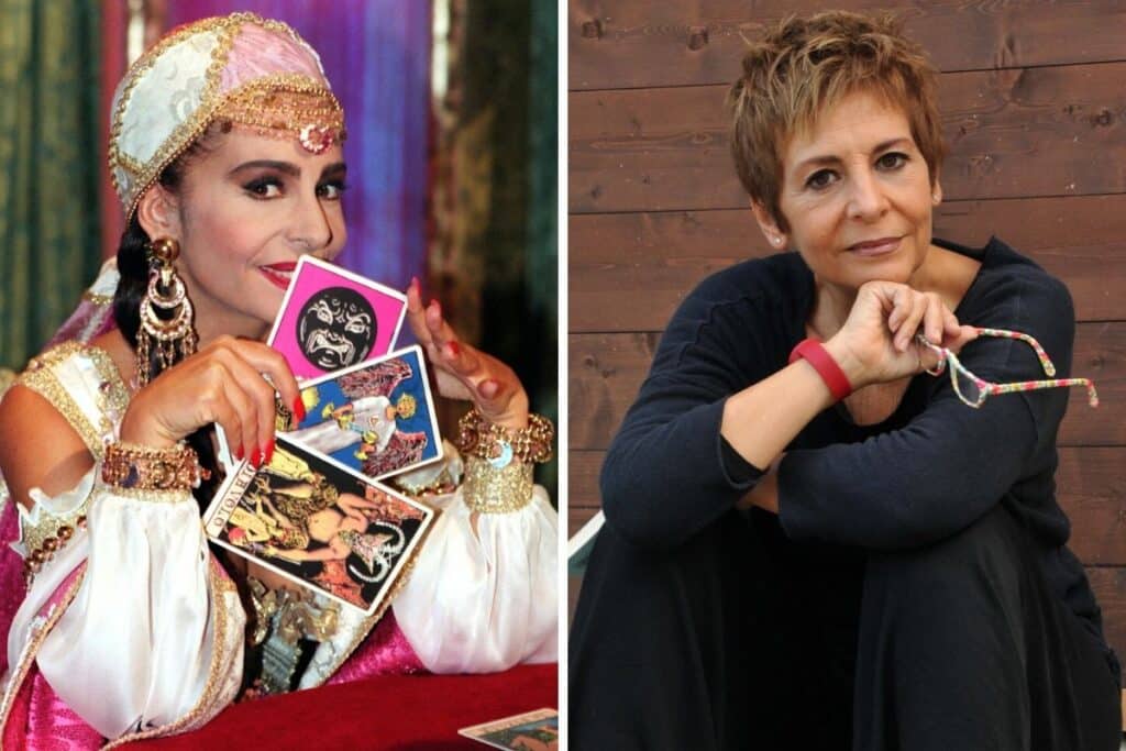 La Zingara di “Luna Park”, dal successo all'anonimato attuale