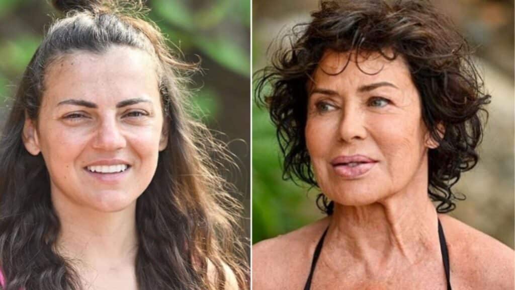 Corinne Clery tuona su Cristina Scuccia: "Se non fosse stata un’ex suora non sarebbe stato un personaggio intrigante"