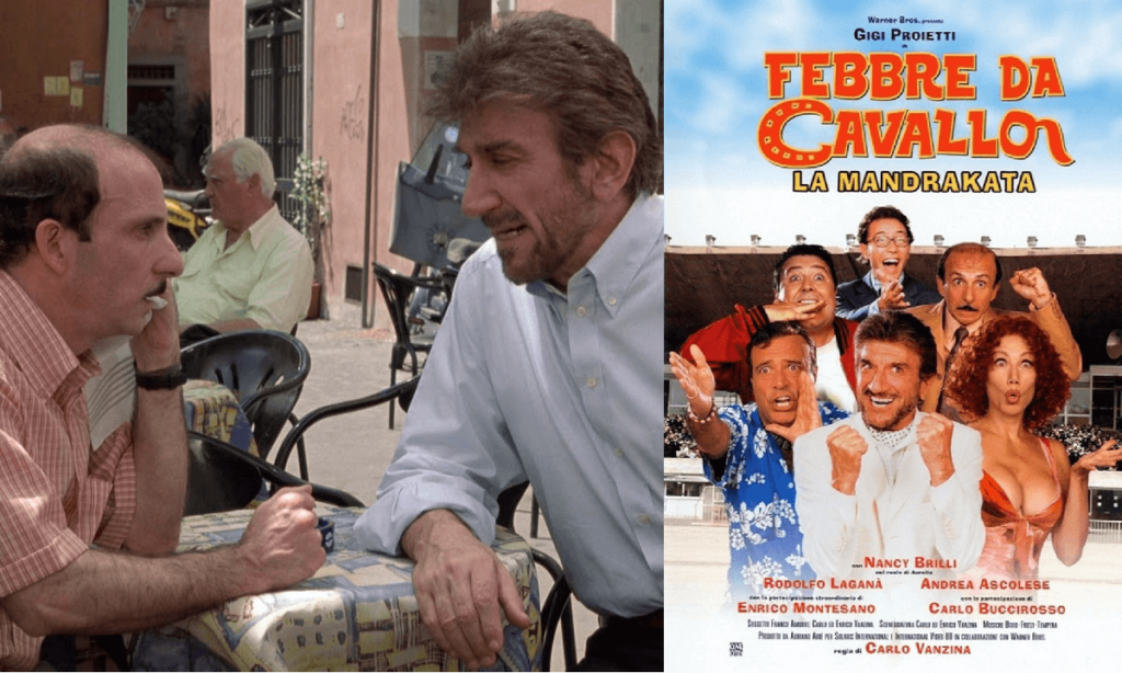 Cosa c'è stasera in tv? Febbre da cavallo - La mandrakata: ecco dove e a che ora inizia