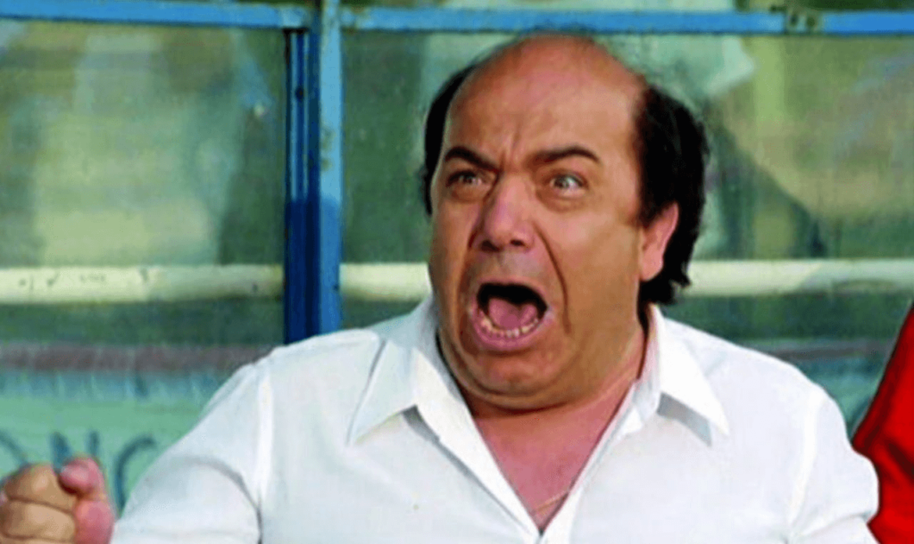 Cosa c'è stasera in tv L'allenatore nel pallone, il film del 1984 canale e orario