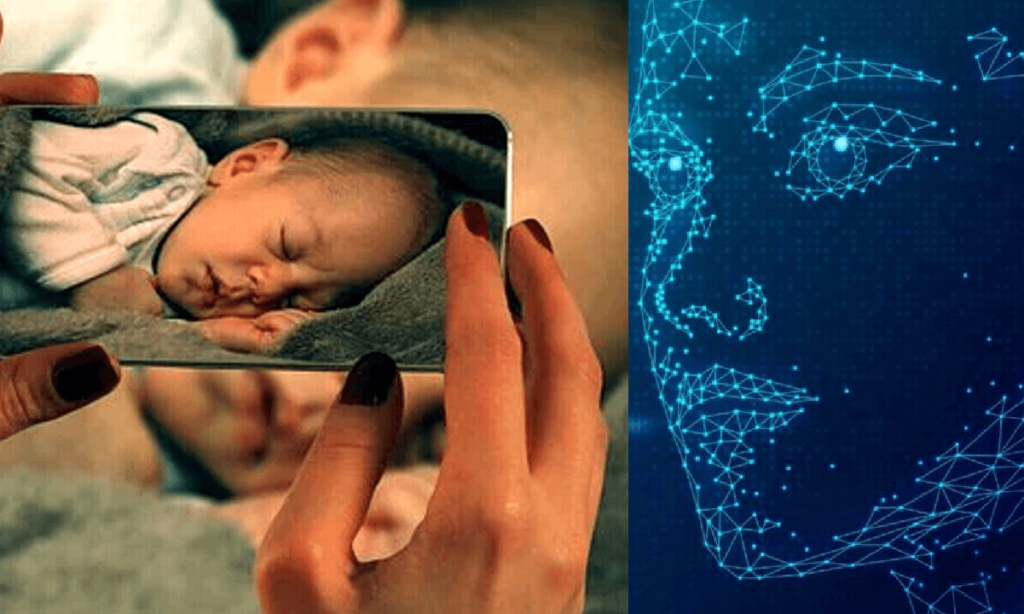 Cosa succede quando mettiamo le foto dei nostri figli sui social L'inquietante VIDEO che svela i dettagli