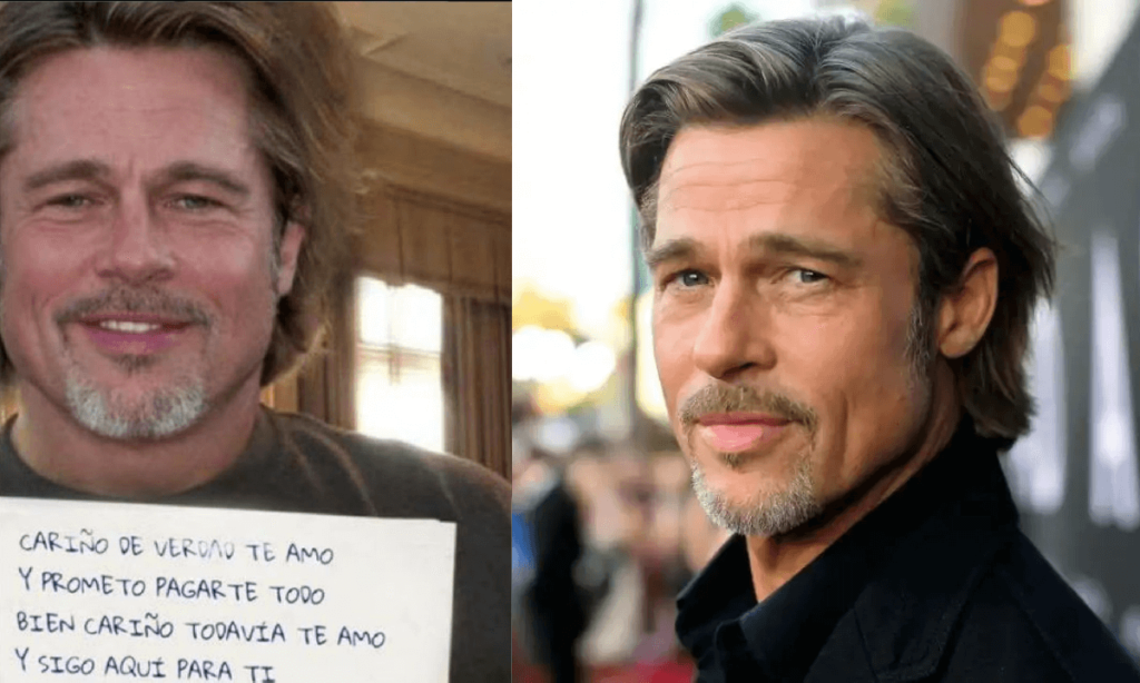 Crede di parlare con Brad Pitt, ma è una truffa Aveva bisogno di soldi, gli ho dato 170mila euro, ecco come è andata