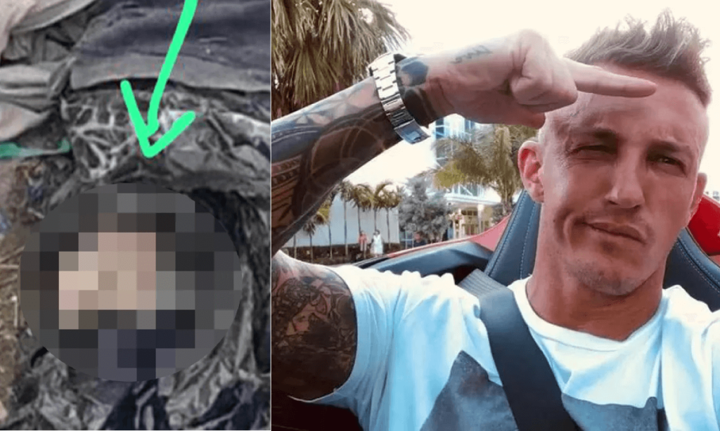 Crypto-influencer milionario scomparso, ritrovati i resti Fatto a pezzi e messo in valigia