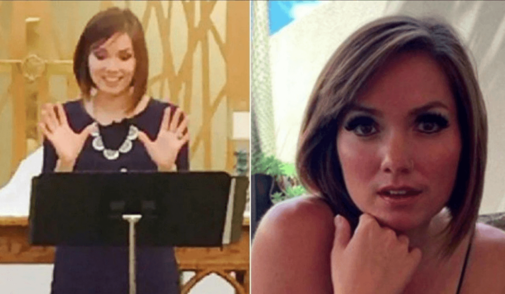 Da predicatrice in chiesa a diva di OnlyFans (FOTO-VIDEO) Oggi ho soldi e felicità, l'intervista