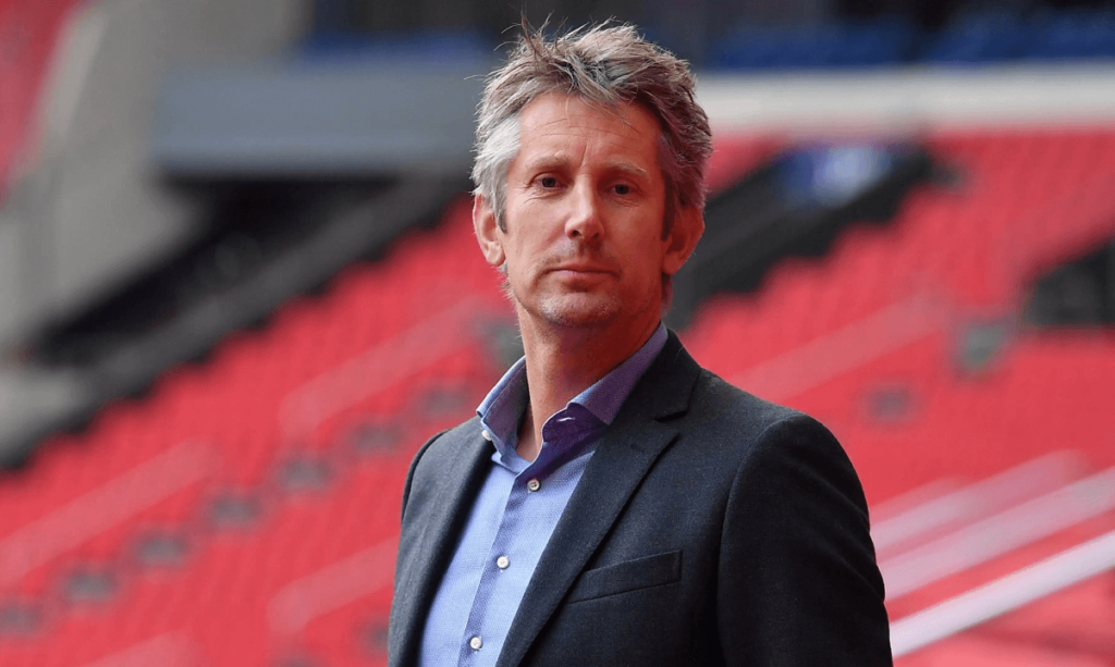 Emorragia al cervello per Van der Sar come sta l'ex portiere della Juventus 52enne